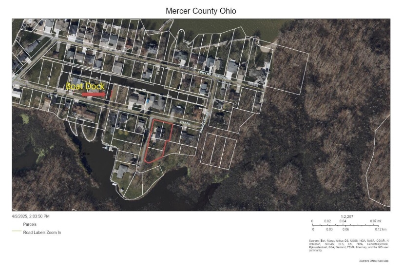 County Map