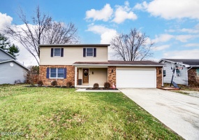 2674 Cole Street, Lima, Ohio, 4 Bedrooms Bedrooms, ,1 BathroomBathrooms,Residential,For Sale,Cole,306550