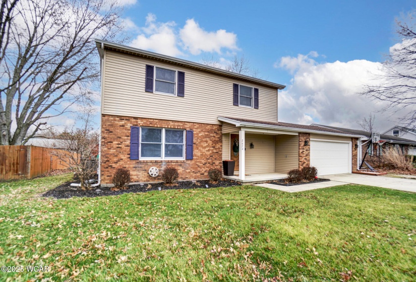 2674 Cole Street, Lima, Ohio, 4 Bedrooms Bedrooms, ,1 BathroomBathrooms,Residential,For Sale,Cole,306550