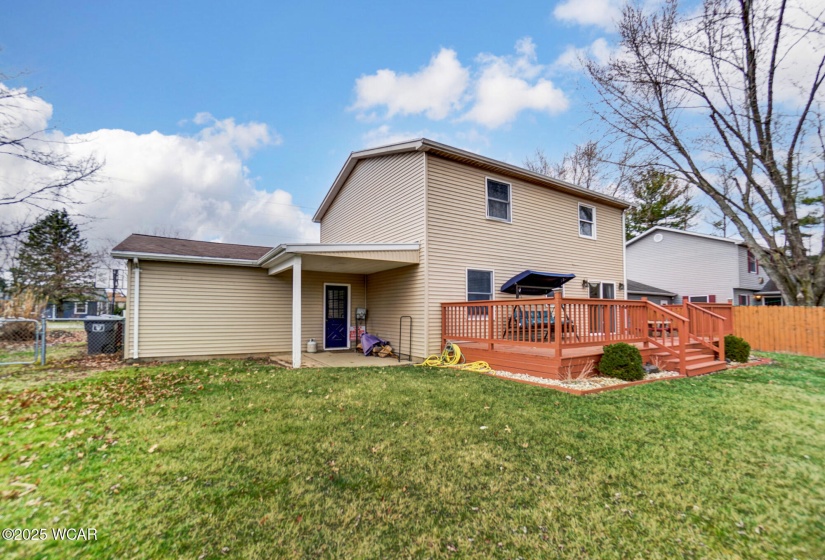 2674 Cole Street, Lima, Ohio, 4 Bedrooms Bedrooms, ,1 BathroomBathrooms,Residential,For Sale,Cole,306550