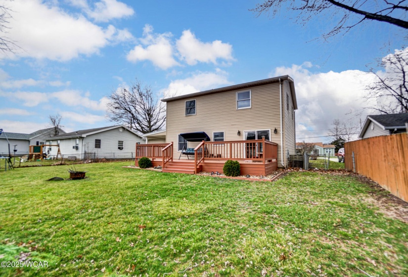 2674 Cole Street, Lima, Ohio, 4 Bedrooms Bedrooms, ,1 BathroomBathrooms,Residential,For Sale,Cole,306550