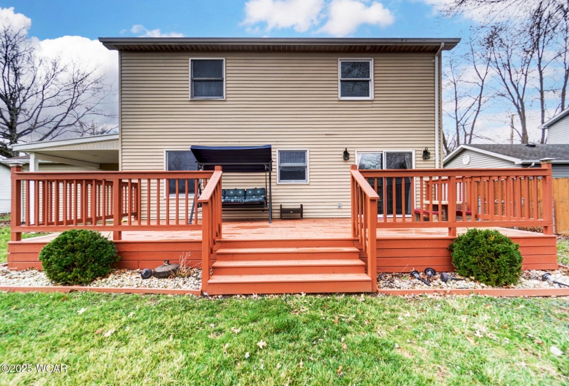 2674 Cole Street, Lima, Ohio, 4 Bedrooms Bedrooms, ,1 BathroomBathrooms,Residential,For Sale,Cole,306550