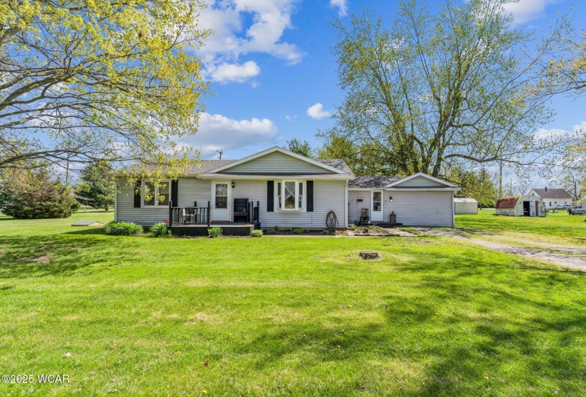 394 Hale Street, Ridgeway, Ohio, 2 Bedrooms Bedrooms, ,1 BathroomBathrooms,Residential,For Sale,Hale,306852