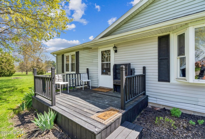 394 Hale Street, Ridgeway, Ohio, 2 Bedrooms Bedrooms, ,1 BathroomBathrooms,Residential,For Sale,Hale,306852