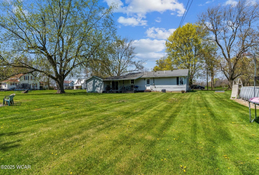 394 Hale Street, Ridgeway, Ohio, 2 Bedrooms Bedrooms, ,1 BathroomBathrooms,Residential,For Sale,Hale,306852