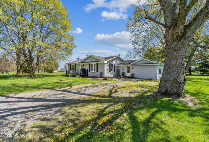 394 Hale Street, Ridgeway, Ohio, 2 Bedrooms Bedrooms, ,1 BathroomBathrooms,Residential,For Sale,Hale,306852