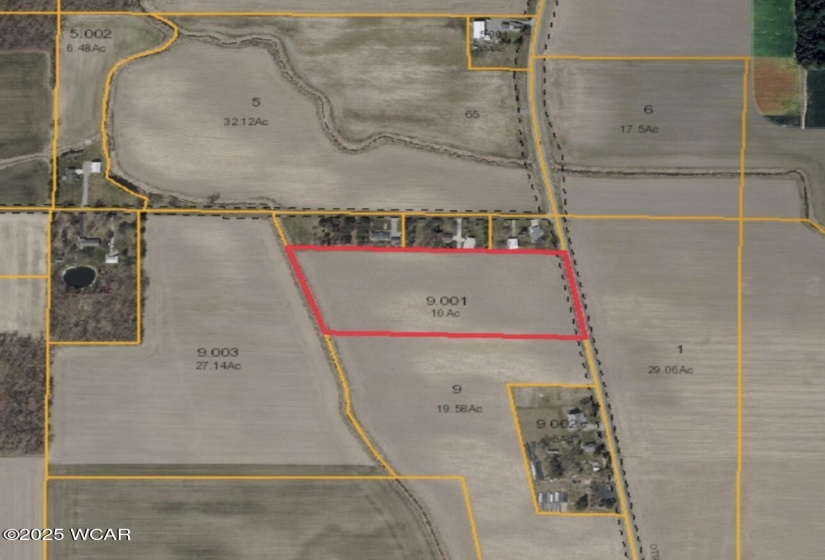 0 Ottawa Road, Columbus Grove, Ohio, ,Land,For Sale,Ottawa,306870