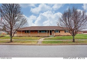 301 North Place, Cridersville, Ohio, 3 Bedrooms Bedrooms, ,2 BathroomsBathrooms,Residential,For Sale,North,306311