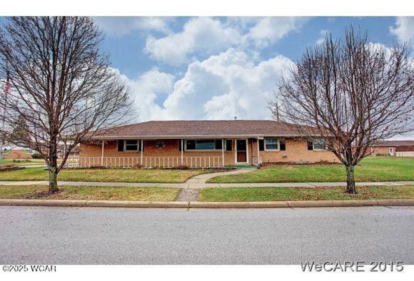 301 North Place, Cridersville, Ohio, 3 Bedrooms Bedrooms, ,2 BathroomsBathrooms,Residential,For Sale,North,306311