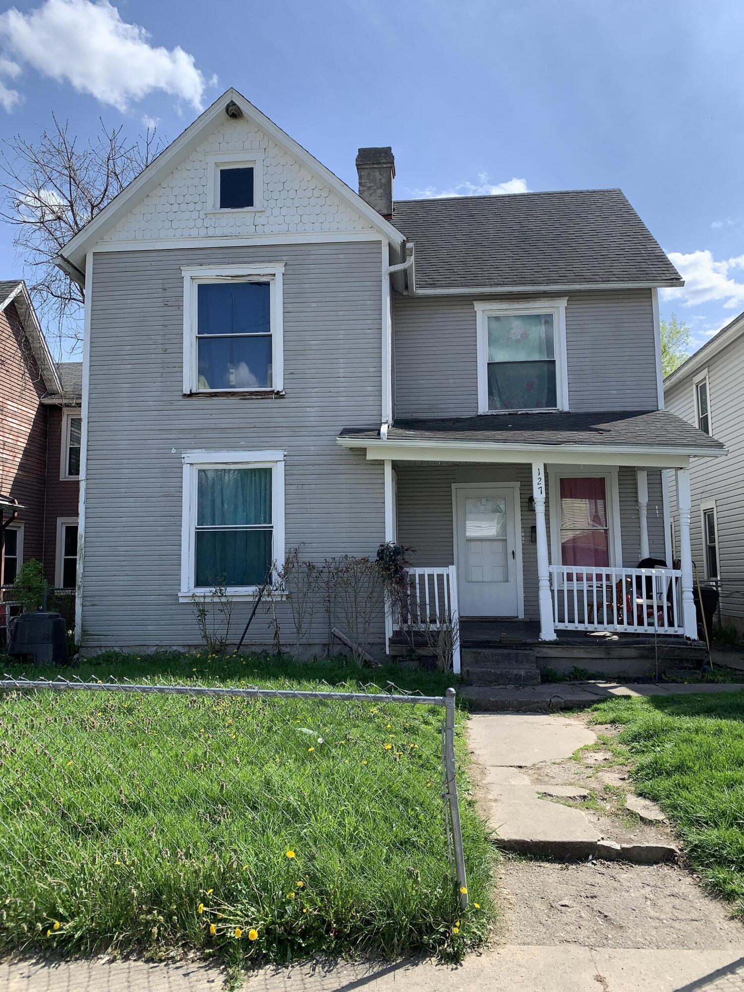 127 Rice Street, Springfield, Ohio 45505