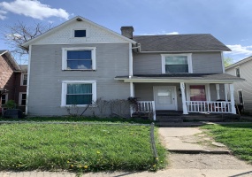 127 Rice Street, Springfield, Ohio 45505, 4 Bedrooms Bedrooms, ,2 BathroomsBathrooms,Residential,For Sale,Rice,1038312
