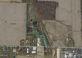 2551 Breese Road, Lima, Ohio, ,Land,For Sale,Breese,306873