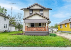 1605 Yellow Springs Street, Springfield, Ohio 45506, 2 Bedrooms Bedrooms, ,1 BathroomBathrooms,Residential,For Sale,Yellow Springs,1038316