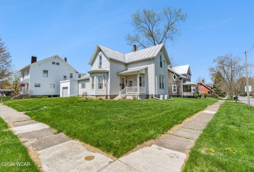 503 Wayne Street, Kenton, Ohio, 2 Bedrooms Bedrooms, ,1 BathroomBathrooms,Residential,For Sale,Wayne,306874