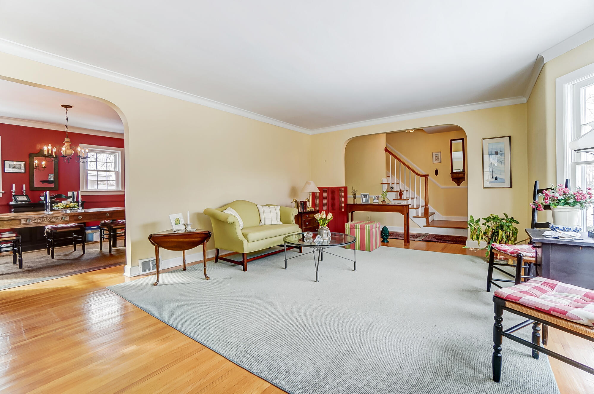1743 Walnut Terrace Terrace, Springfield, Ohio 45504