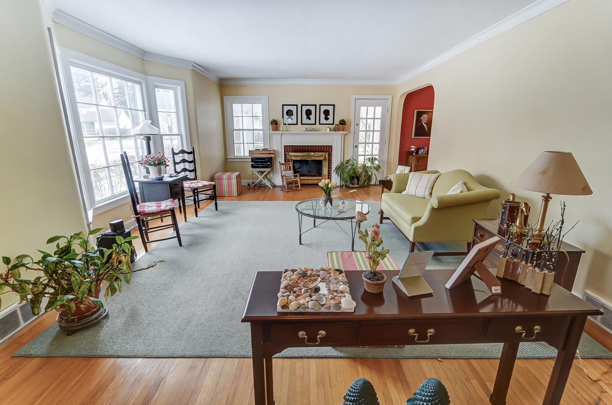 1743 Walnut Terrace Terrace, Springfield, Ohio 45504