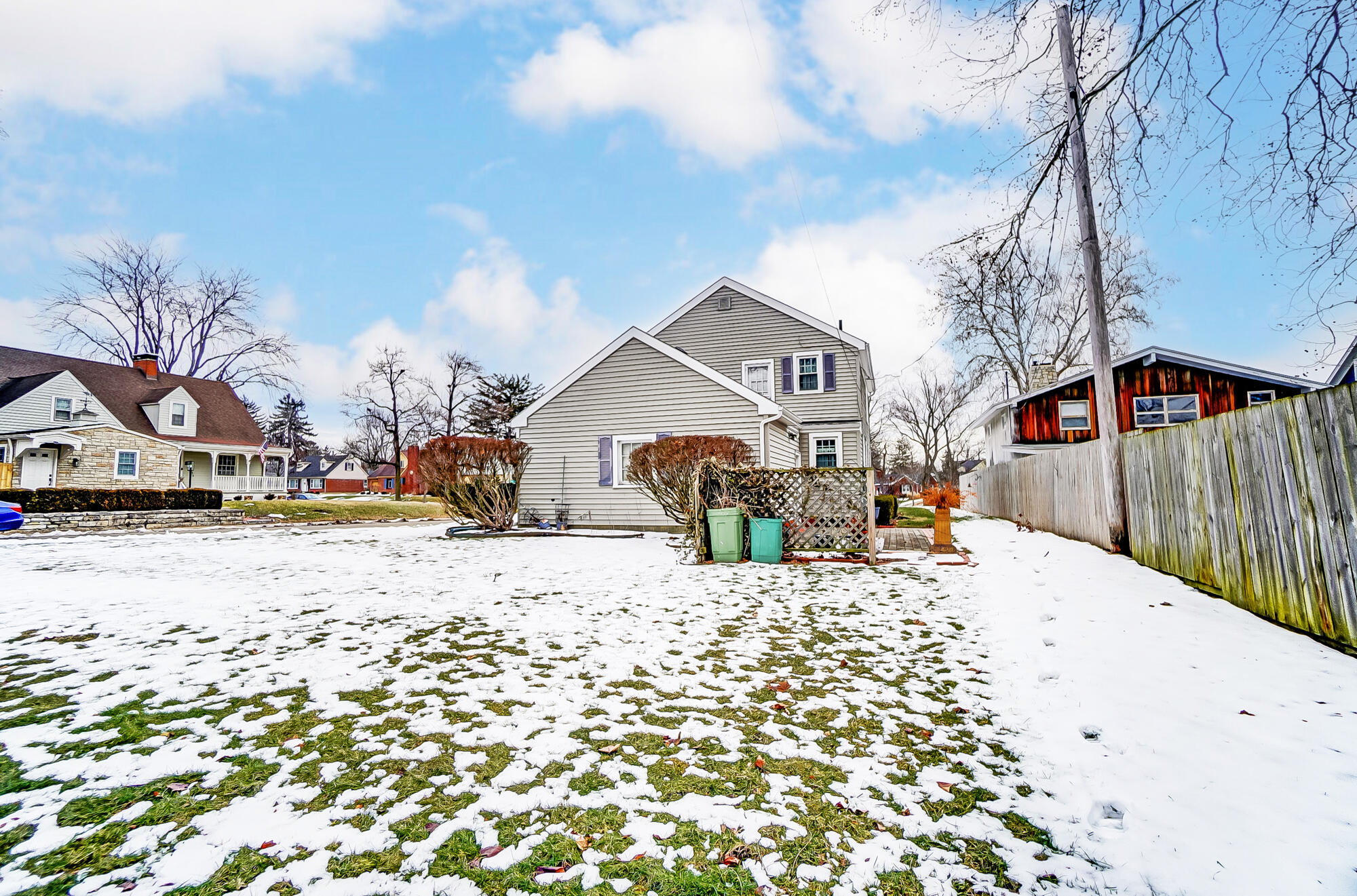1743 Walnut Terrace Terrace, Springfield, Ohio 45504