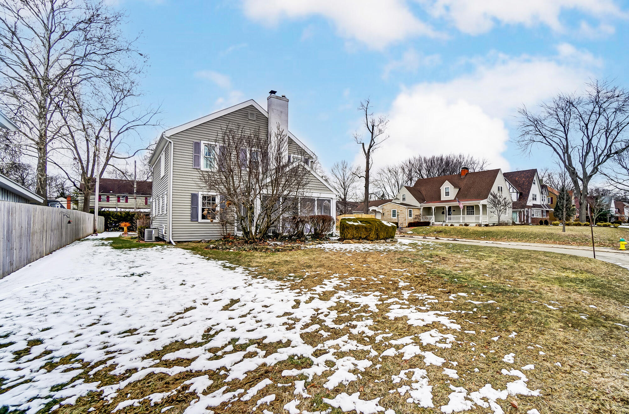 1743 Walnut Terrace Terrace, Springfield, Ohio 45504
