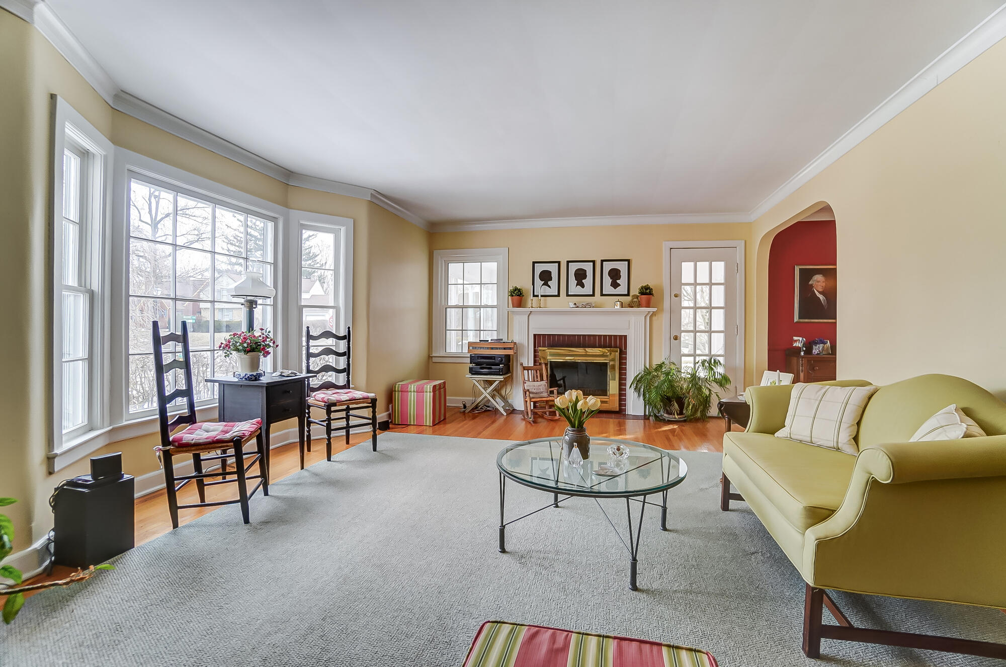 1743 Walnut Terrace Terrace, Springfield, Ohio 45504