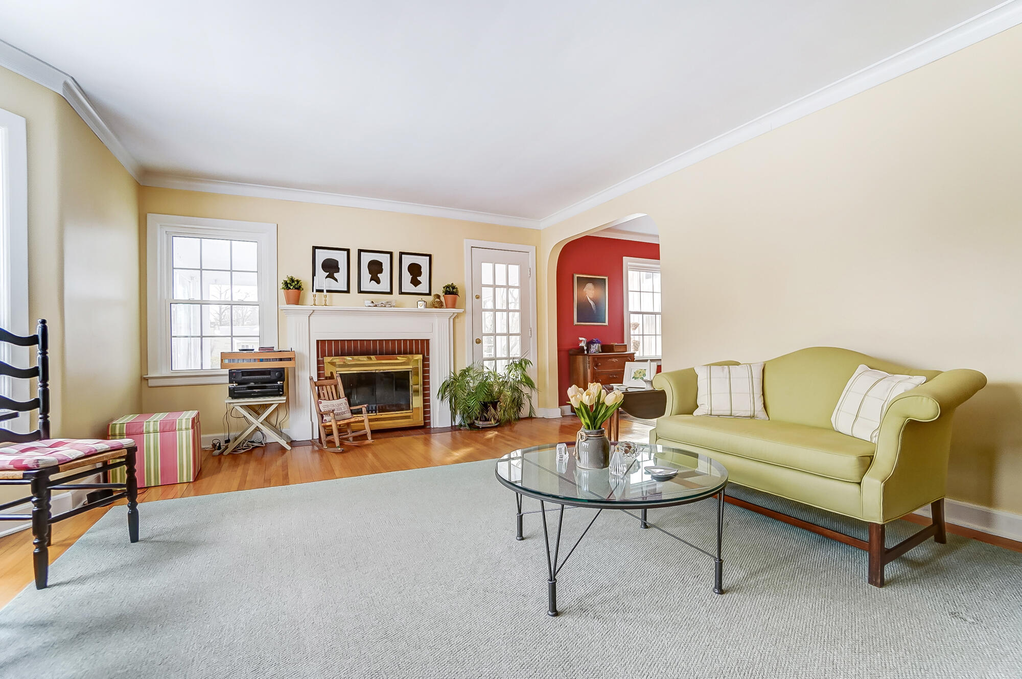 1743 Walnut Terrace Terrace, Springfield, Ohio 45504