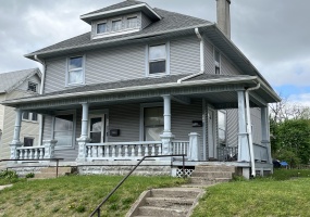 712 Jefferson Street, Springfield, Ohio 45506, 4 Bedrooms Bedrooms, ,2 BathroomsBathrooms,Multi Family,For Sale,Jefferson,1038322