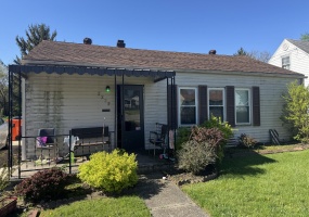 2229 Hadley Road, Springfield, Ohio 45505, 3 Bedrooms Bedrooms, ,1 BathroomBathrooms,Residential,For Sale,Hadley,1038332
