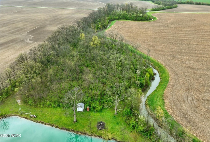9255 Terry Road, Van Wert, Ohio, ,Land,For Sale,Terry,306885