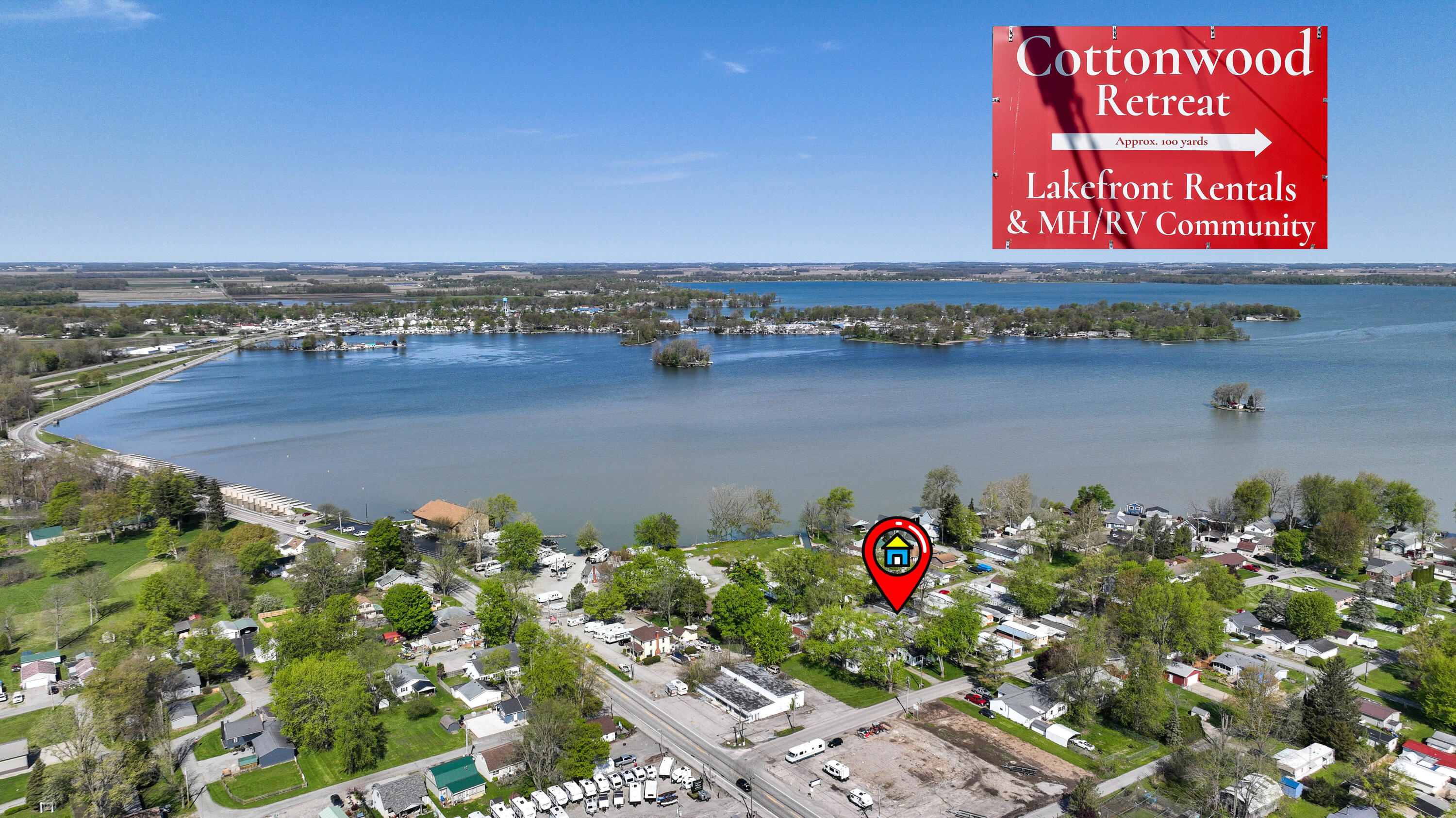 8312 SR 366, Russells Point, Ohio 43348