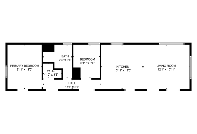 8312 SR 366, Russells Point, Ohio 43348, 2 Bedrooms Bedrooms, ,1 BathroomBathrooms,Residential,For Sale,SR 366,1038336