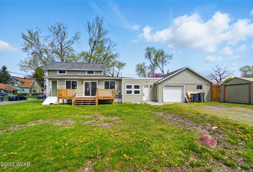 115 Shawnee Street, Lima, Ohio, 3 Bedrooms Bedrooms, ,2 BathroomsBathrooms,Residential,For Sale,Shawnee,306887