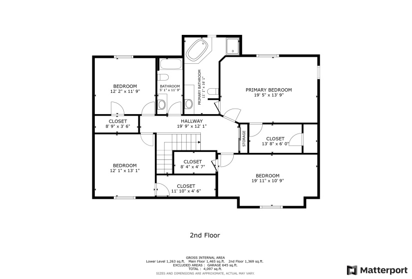 2059 Upper Bellbrook-2nd Floor