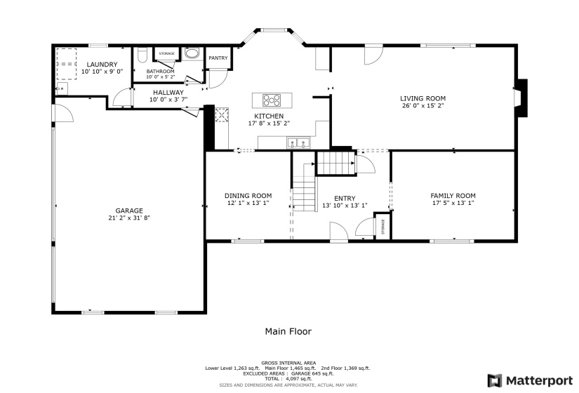 2059 Upper Bellbrook-Main Floor