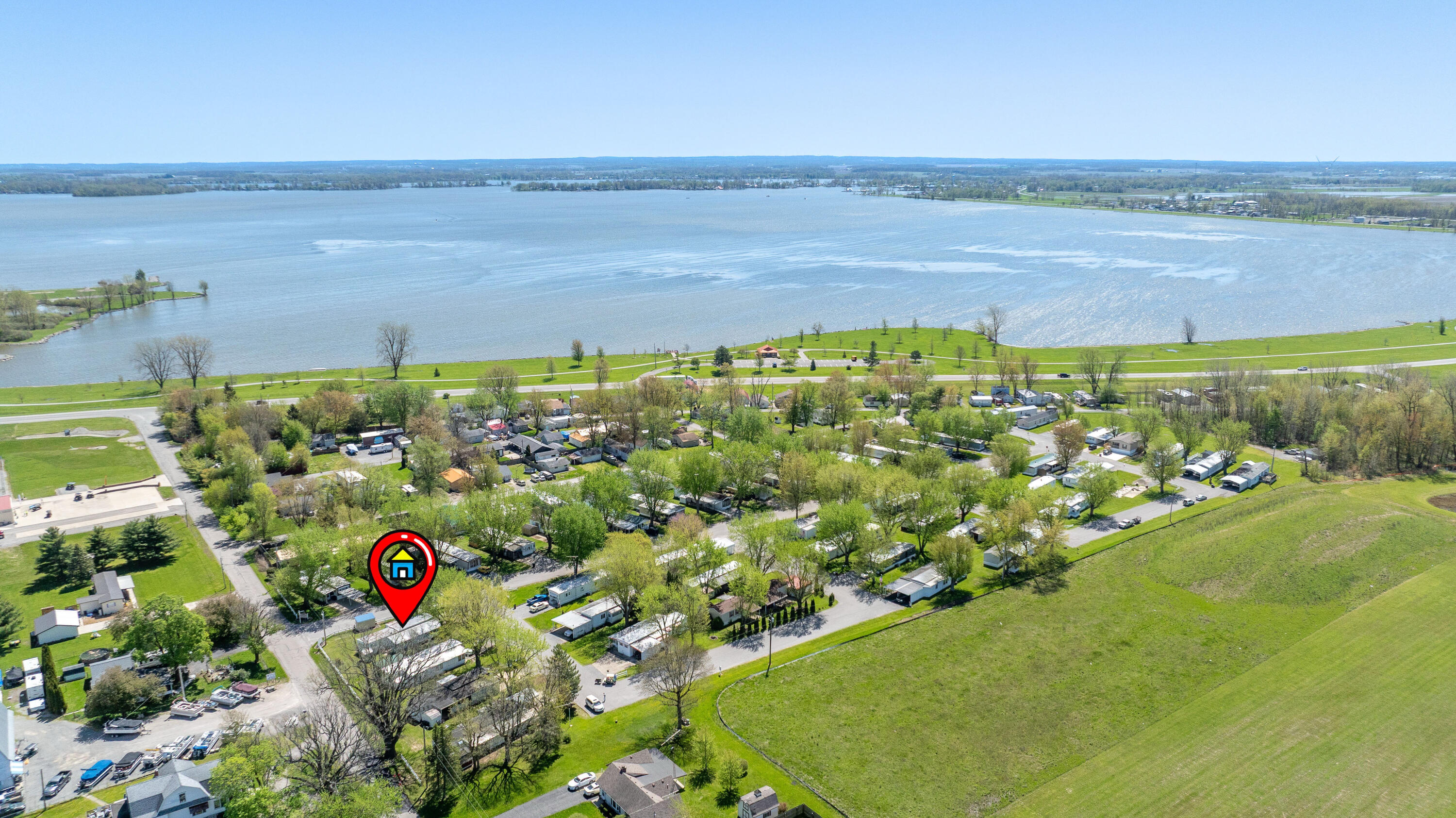 11025 Oak Circle, Lakeview, Ohio 43331