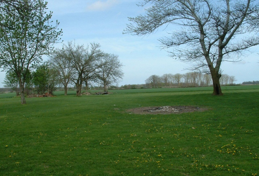 yard