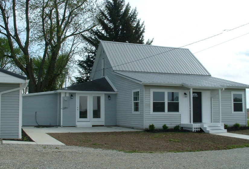 front
