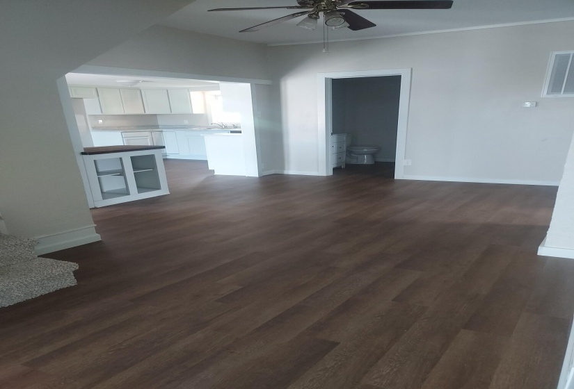 family room