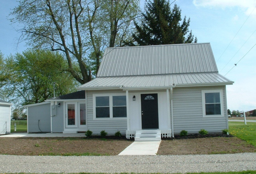 front