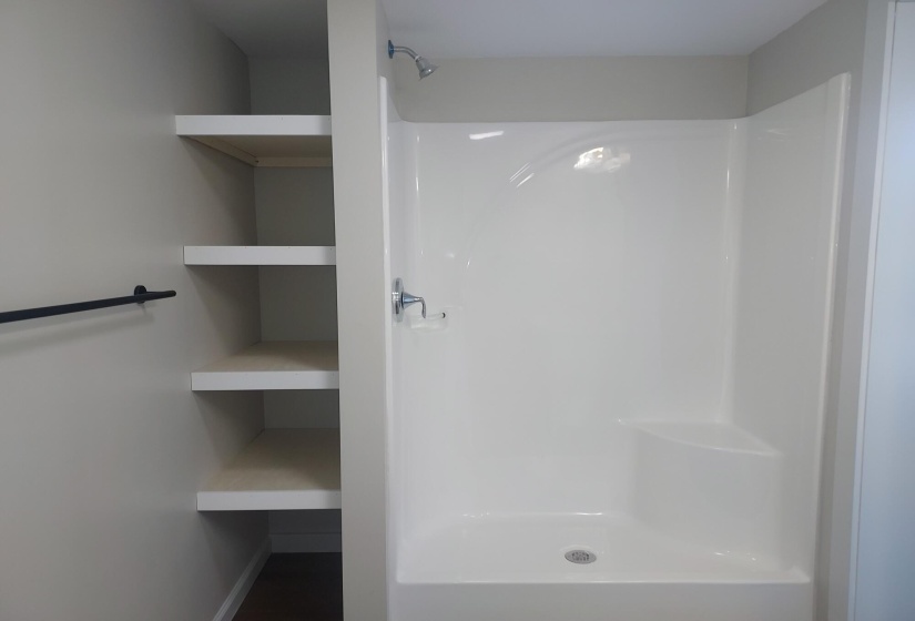 good shower