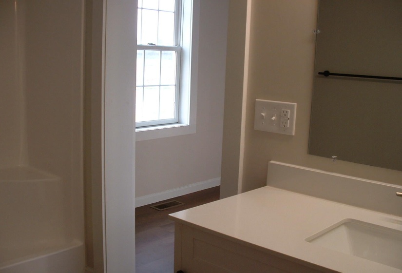 master bath