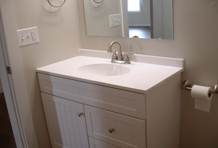 hall bath