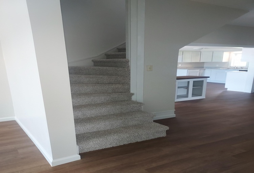 stairs