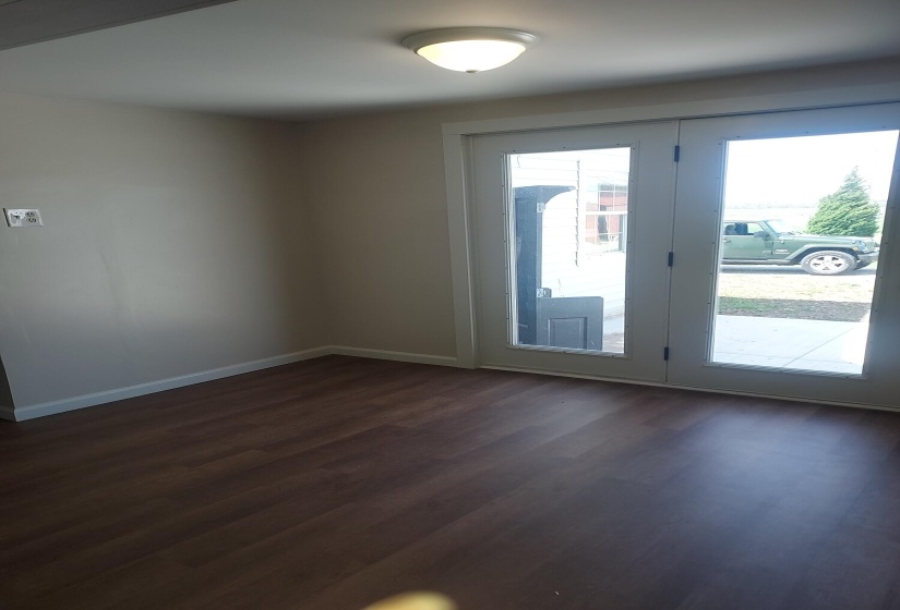 new dining room