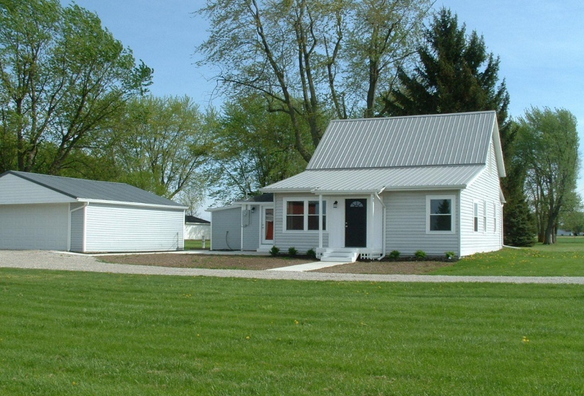 front