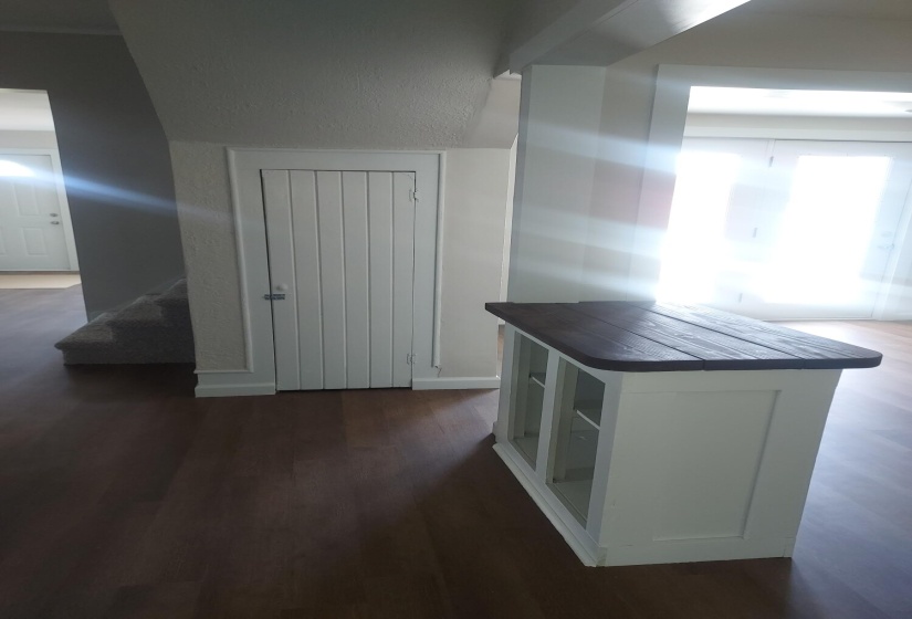 island plus storage