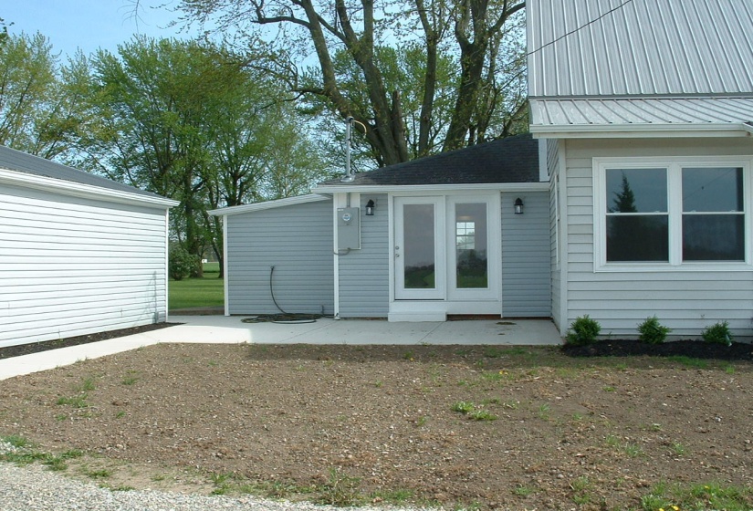 patio