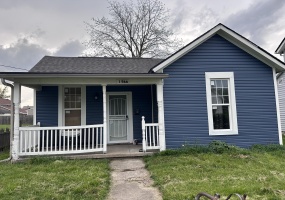 1566 Cora Street, Springfield, Ohio 45503, 2 Bedrooms Bedrooms, ,1 BathroomBathrooms,Residential,For Sale,Cora,1038362
