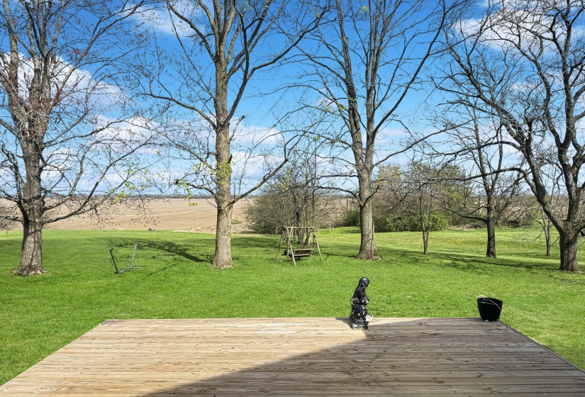 View of the Property