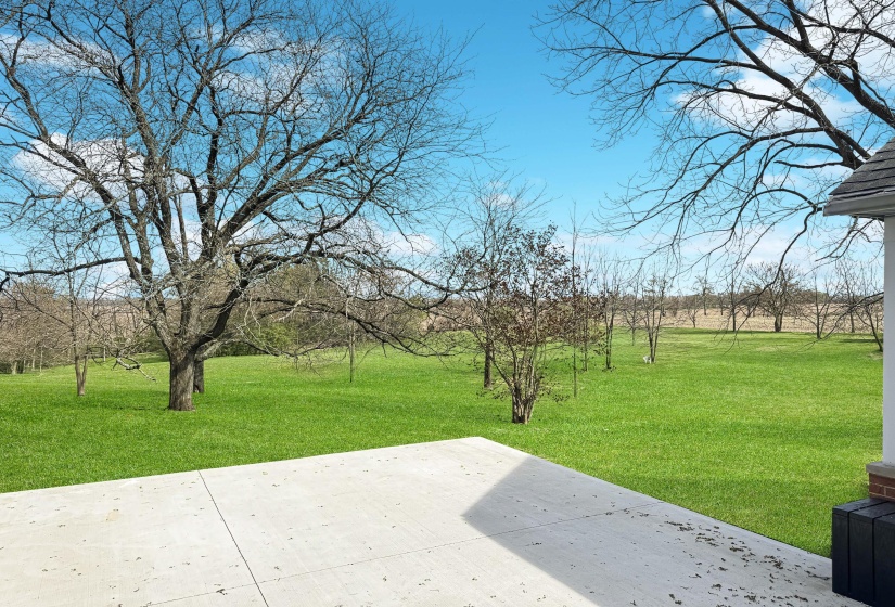 View of the Property