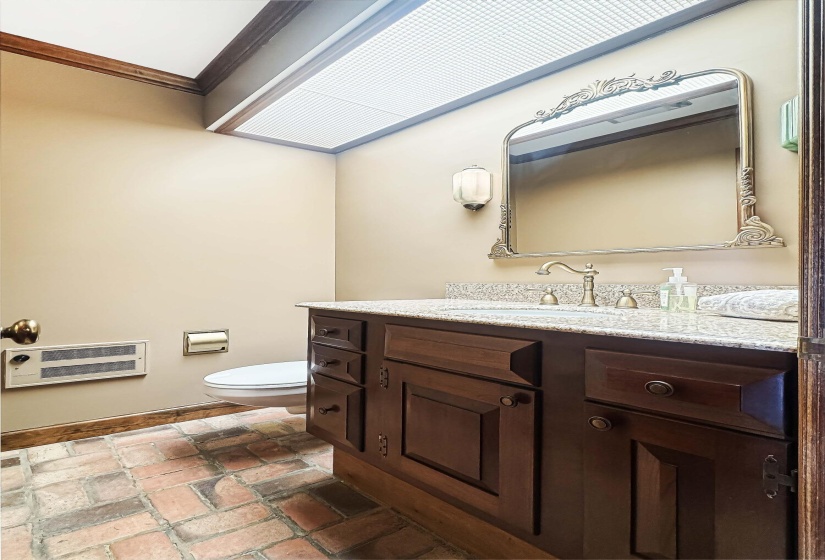 Half Bath