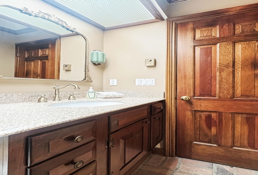 Half Bath